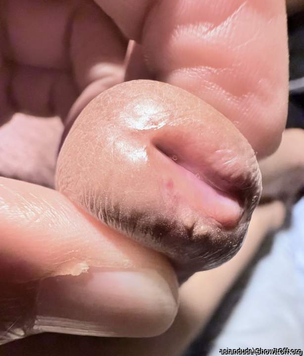 Taste My Salty Piss Slit?