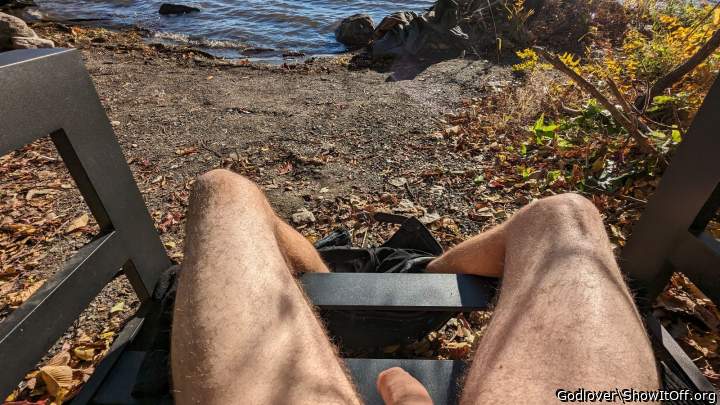 Last Day for relax outside