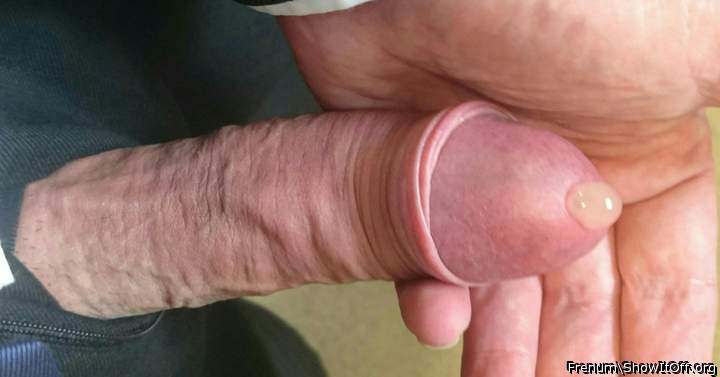 Started to cum.