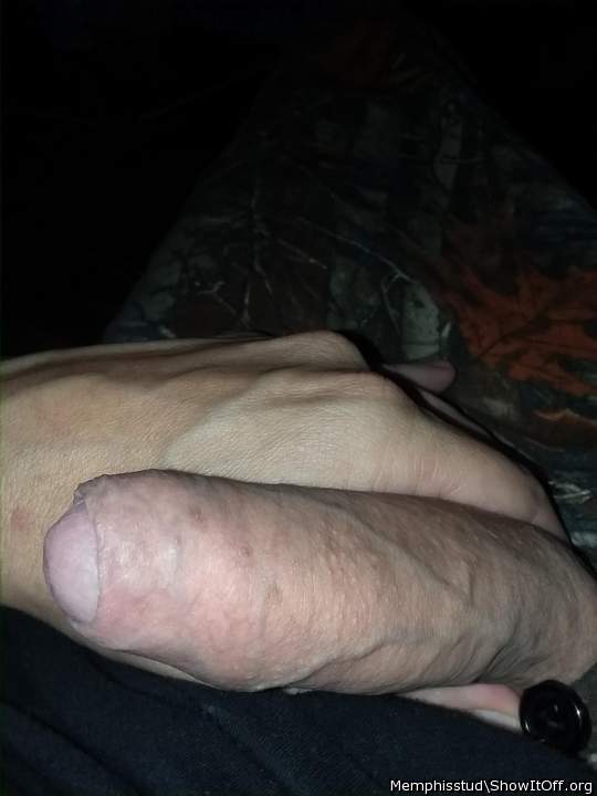 Nice covered head 