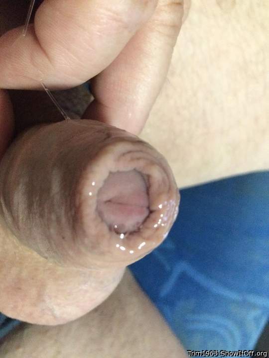 Getting wet