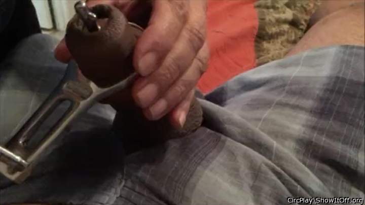 Photo of a horn from CircPlay