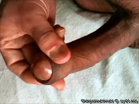 Photo of a middle leg from ChinpoMukimuki