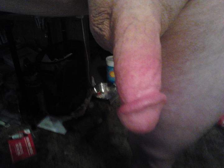 Photo of a boner from fish4free