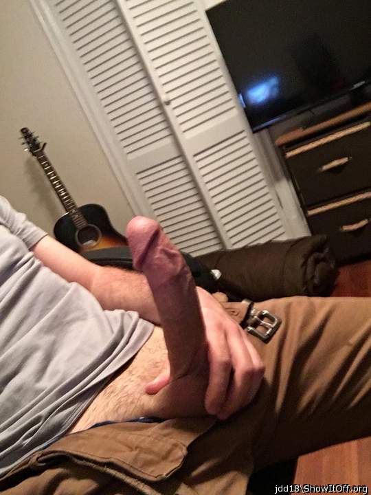 You have a really fine looking cock!