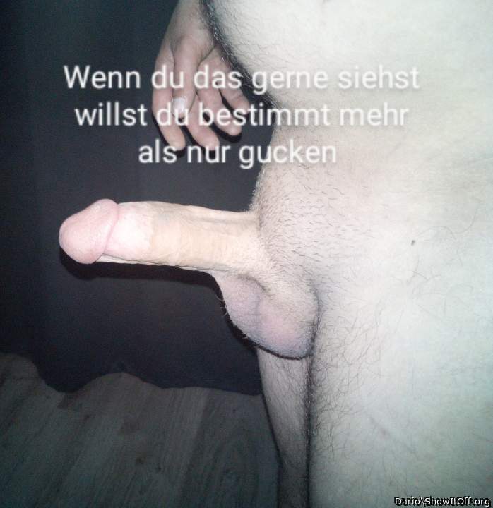 Photo of a bald-headed mouse from Dario