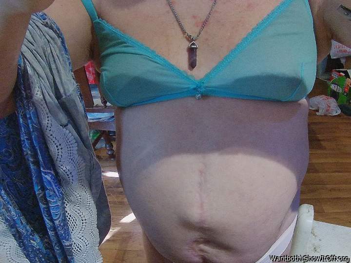 Nice big tits, perfect to grab them from behind 