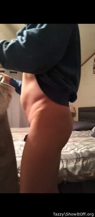 Photo of Man's Ass from Tazzy
