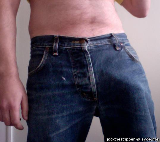 fuckin awesome bulge! 