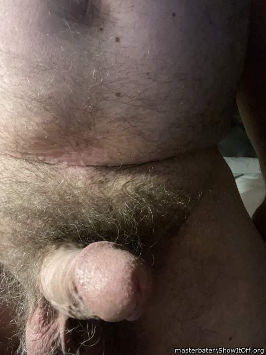 Photo of a thing from masterbater