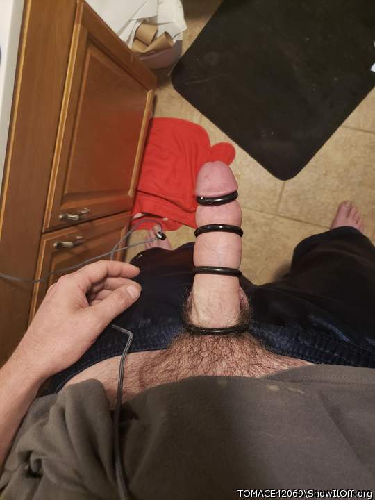 Photo of a meat stick from TOMACE42069