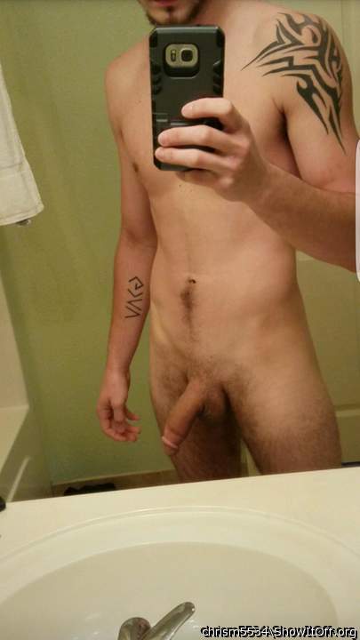 You are super sexy, bud! 