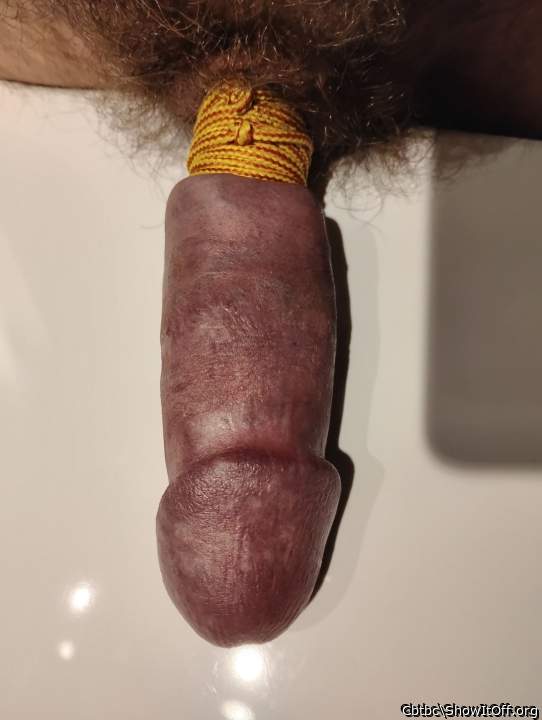 Wow! How tight?