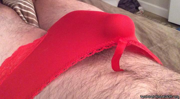 Red bulge