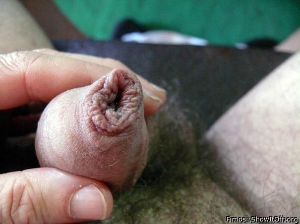 For those who love the abundant foreskin