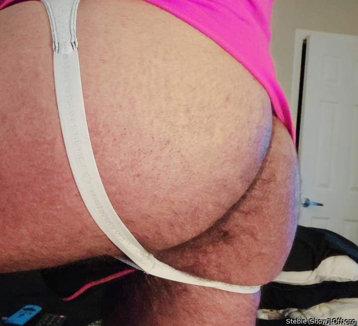 Photo of Man's Ass from Stebie