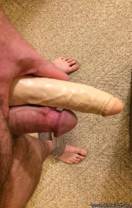 Please rate my cock
