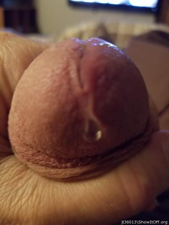 Ah, dribble dribble   