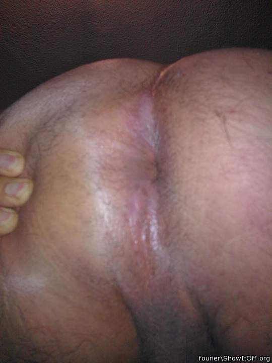 Photo of Man's Ass from fourier