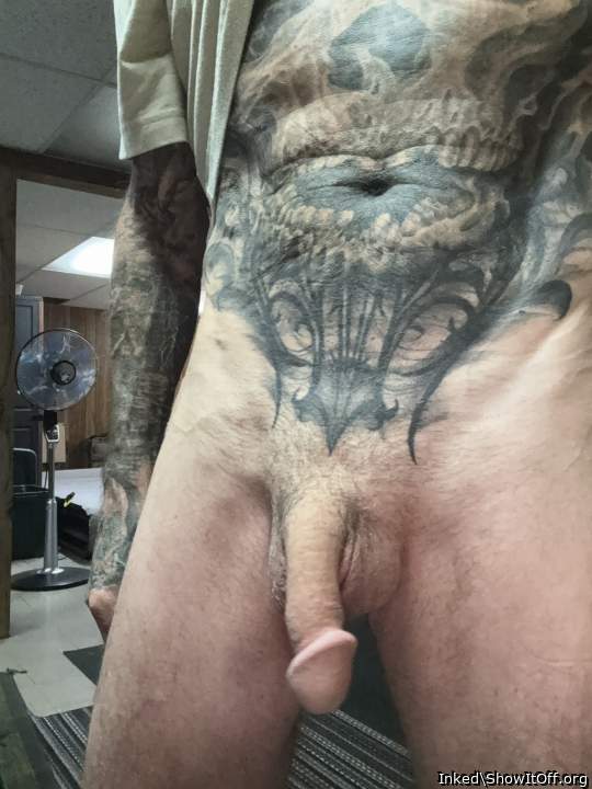 Photo of a shaft from Inked