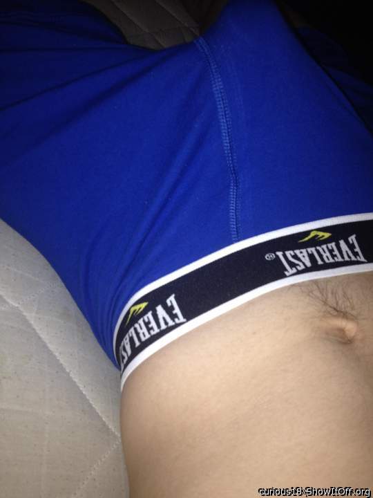 Bulging ;)