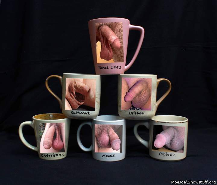 New Members of MoeJoe's Koffee Klub