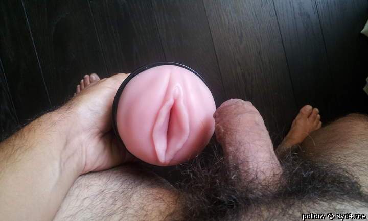 my cock and flash light my female friend gift...