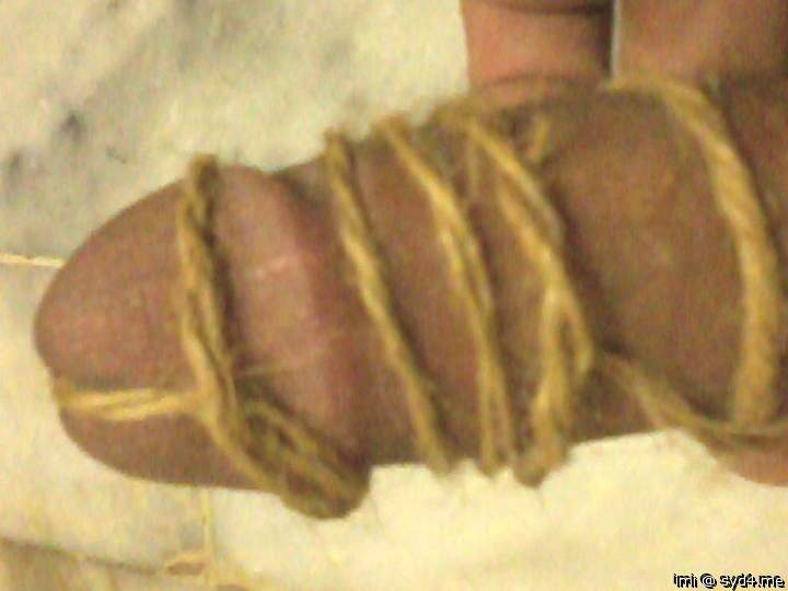 Photo of a one-eyed monster from imi