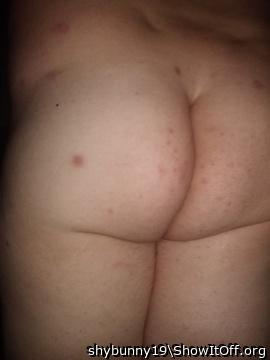 Photo of Man's Ass from shybunny19