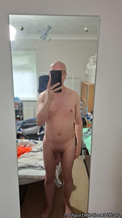 Fully nude