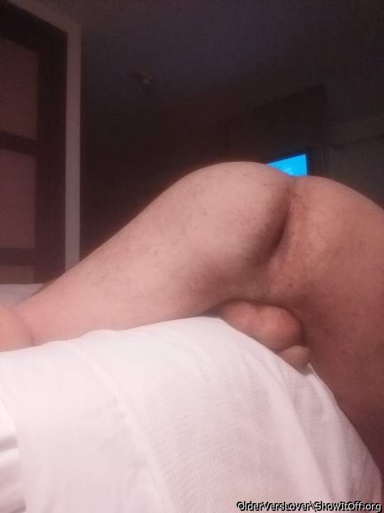 Photo of Man's Ass from OlderVersLover