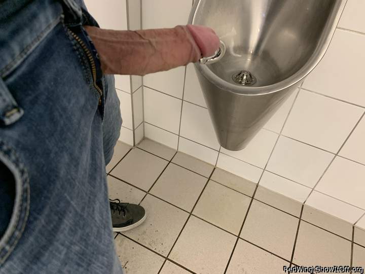 I'd drop to my knees to suck a load from your hot thick cock