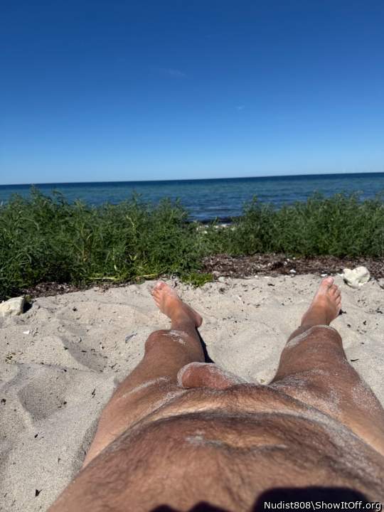Photo of a schlong from Nudist808