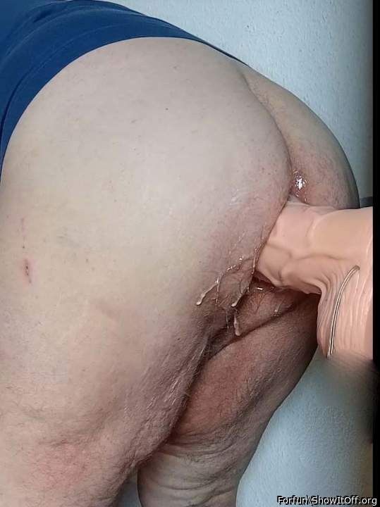 stretching my hole