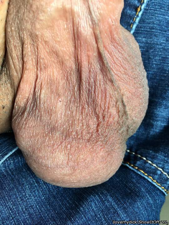 Testicles Photo from ilovemydick