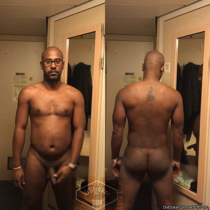 Both views, front and back, are FANTASTIC!    