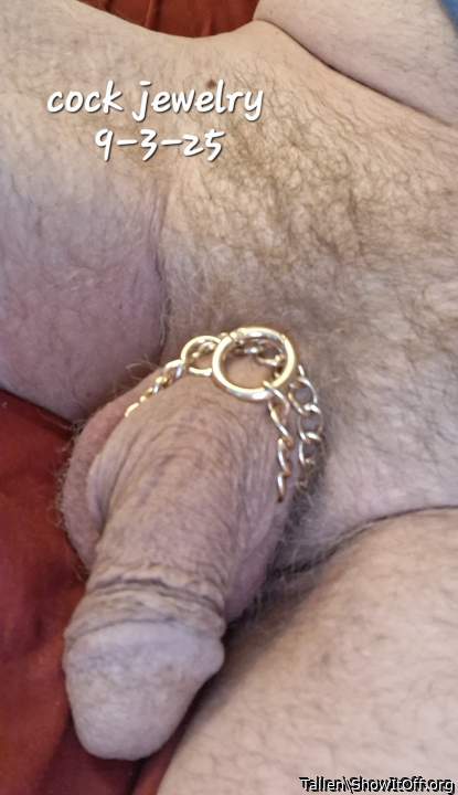 Cock Jewelry