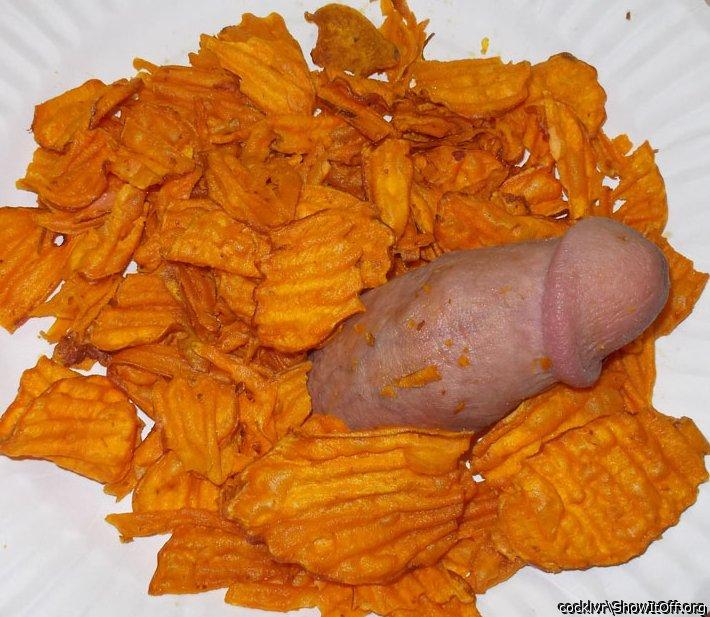 Finger food.