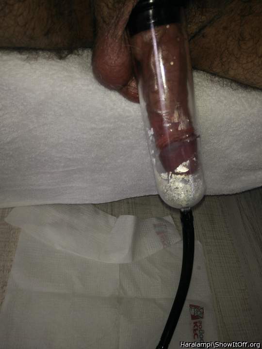 pumping action