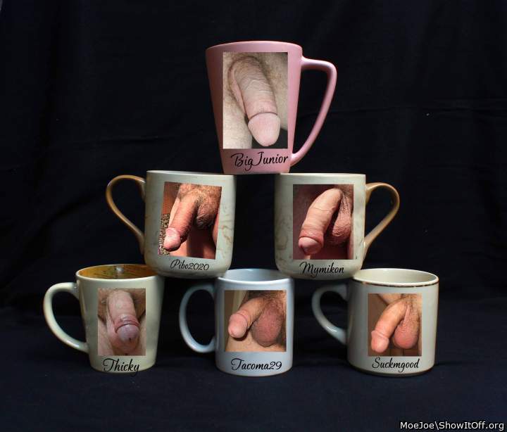 New Members of MoeJoe's Koffee Klub