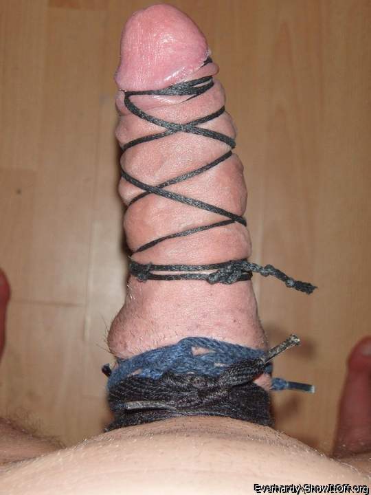 Cock bondage