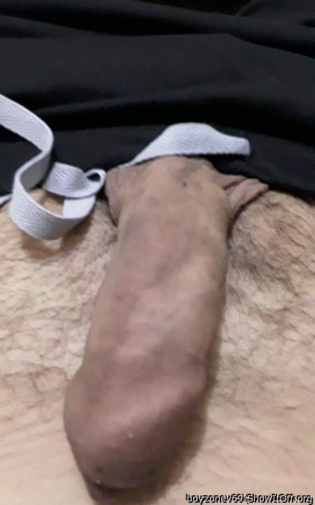 On pants