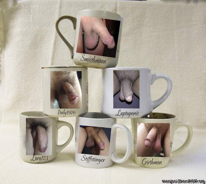 New members of MoeJoe's Koffee Klub