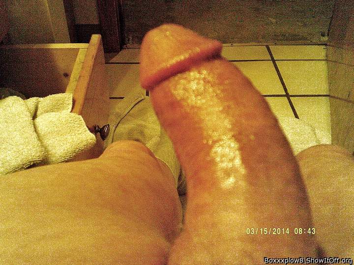 Photo of a short leg from Boxxxplow8