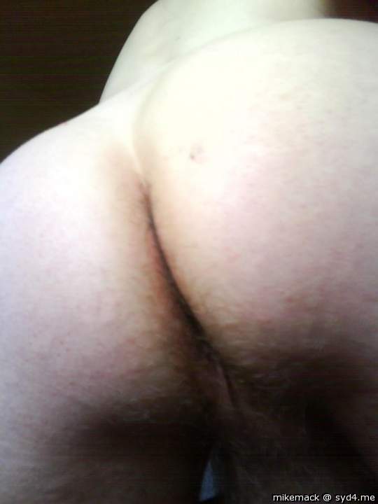 Photo of Man's Ass from mikemack