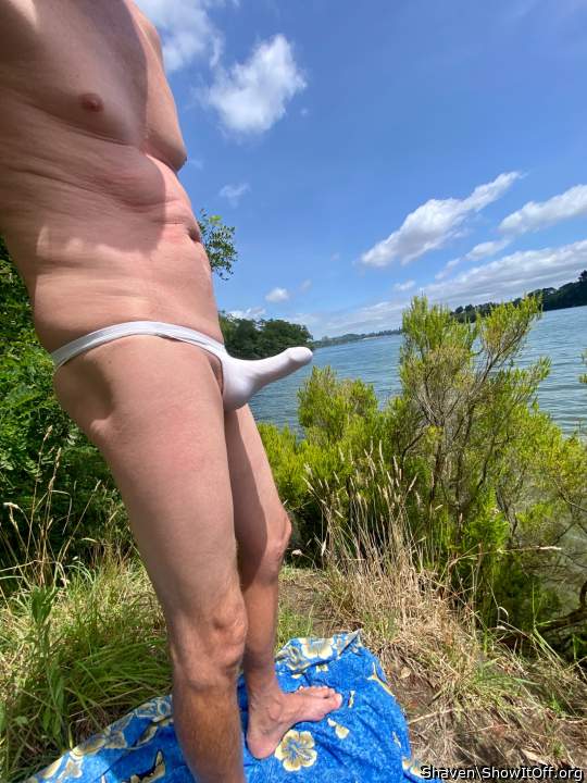 I'd love to service you right there