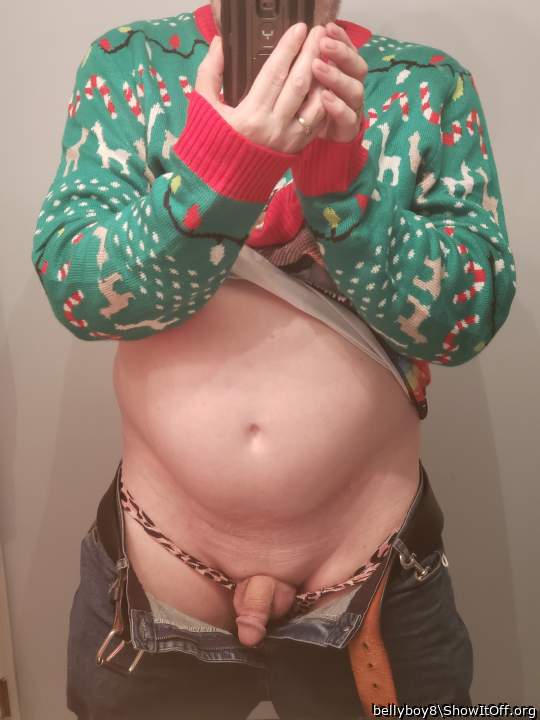 Party break in friends bathroom