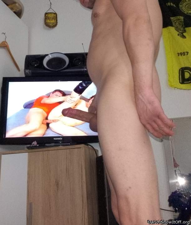 Photo of a phallus from Dario