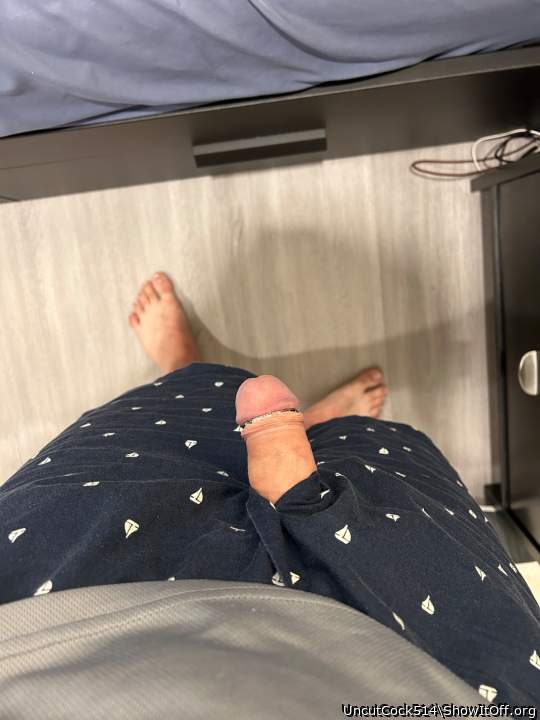 Photo of a penile from UncutCock514