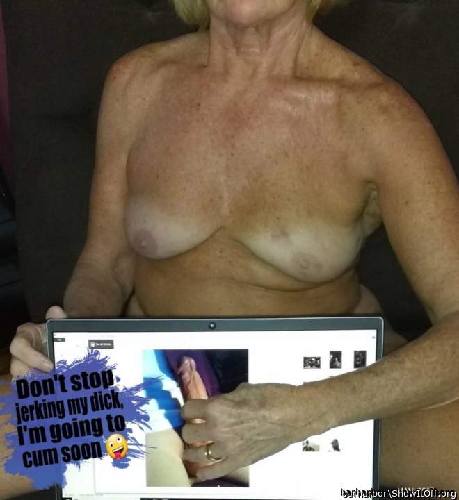 I love making guys blow their load.